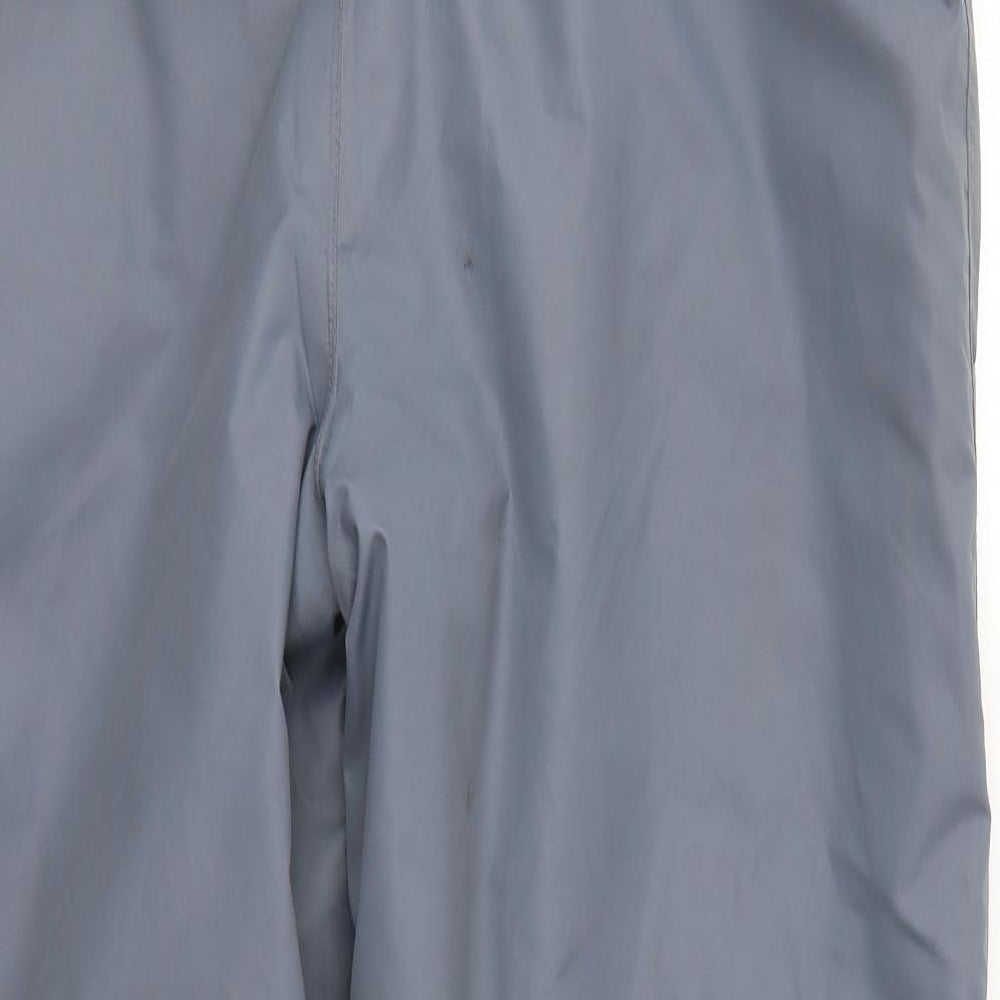 Crane Boys Grey   Snow Pants Trousers Size 13-14 Years