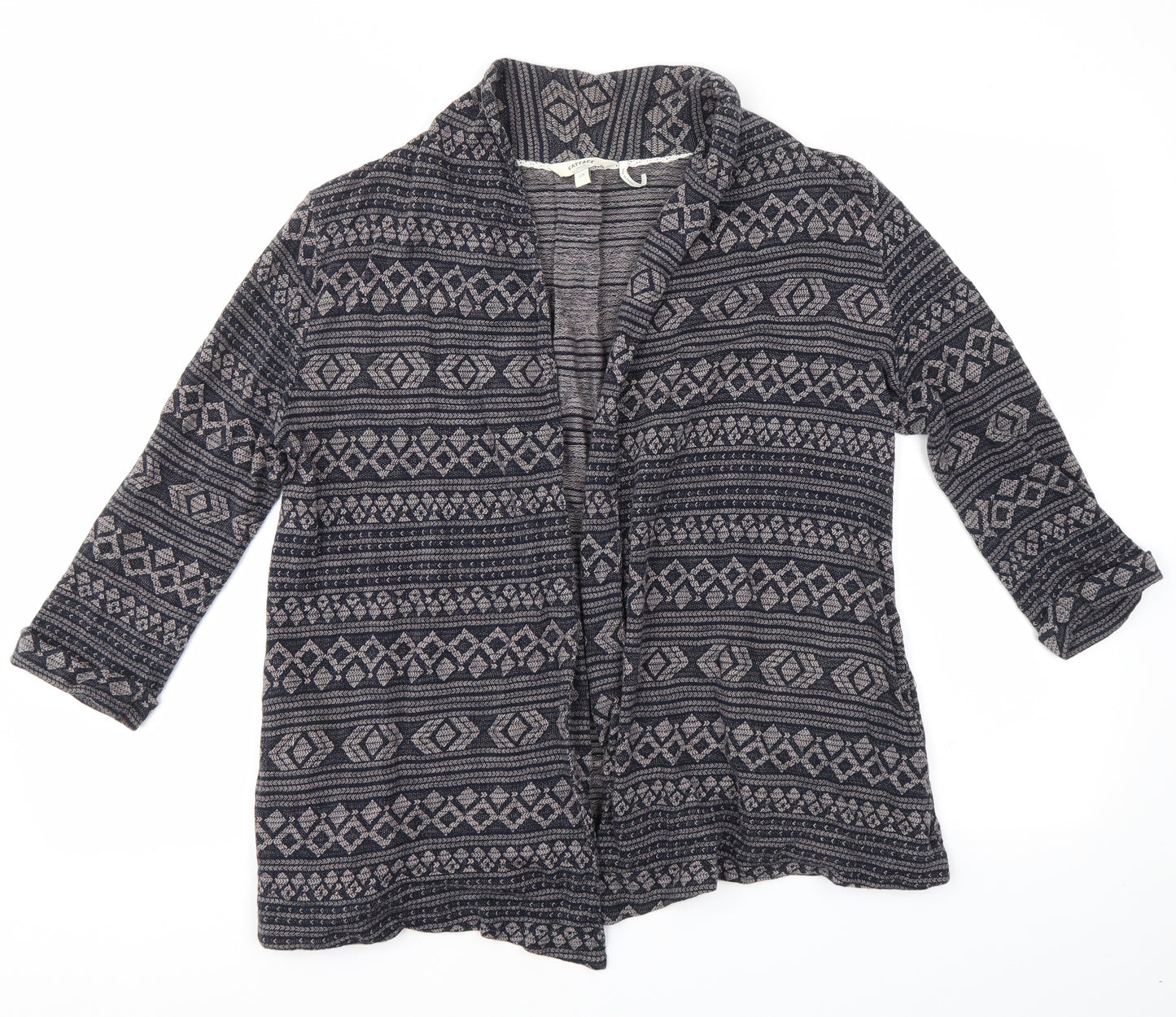 Fat Face Womens Multicoloured   Cardigan Jumper Size 10