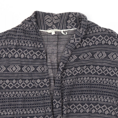 Fat Face Womens Multicoloured   Cardigan Jumper Size 10