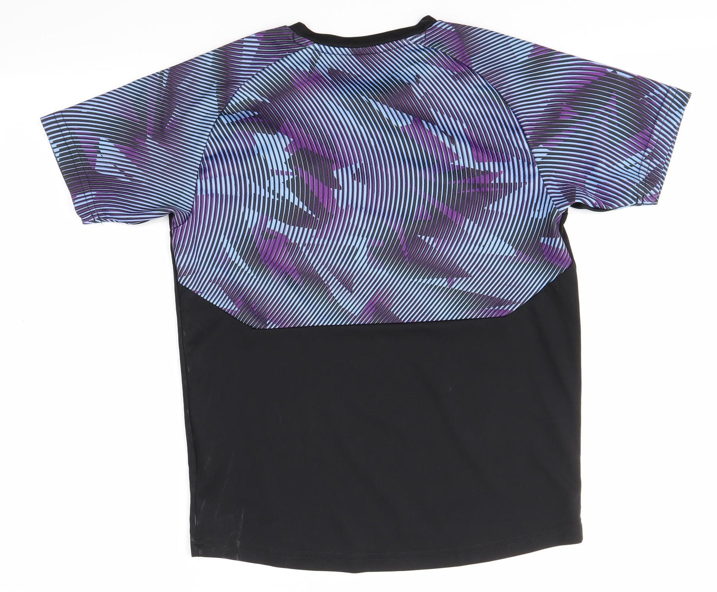 PUMA Boys Multicoloured   Basic T-Shirt Size 11-12 Years  - Manchester City
