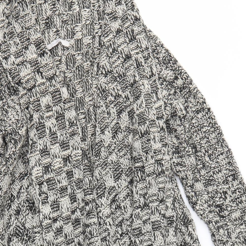 George Womens Multicoloured   Cardigan Jumper Size M