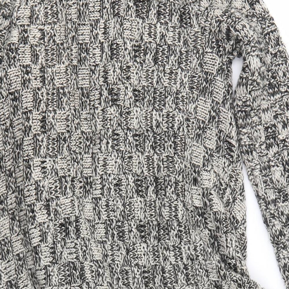 George Womens Multicoloured   Cardigan Jumper Size M