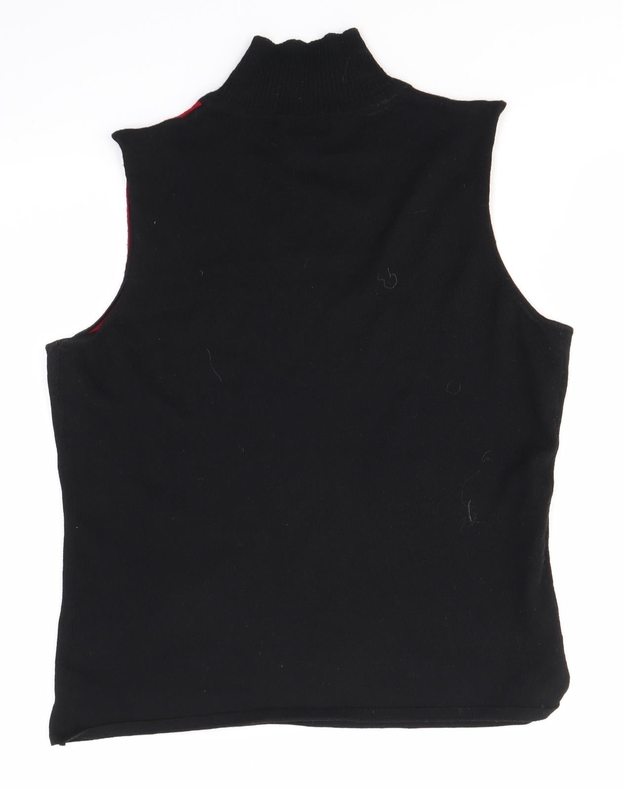 Florence & Fred Womens Multicoloured   Pullover Jumper Size 14