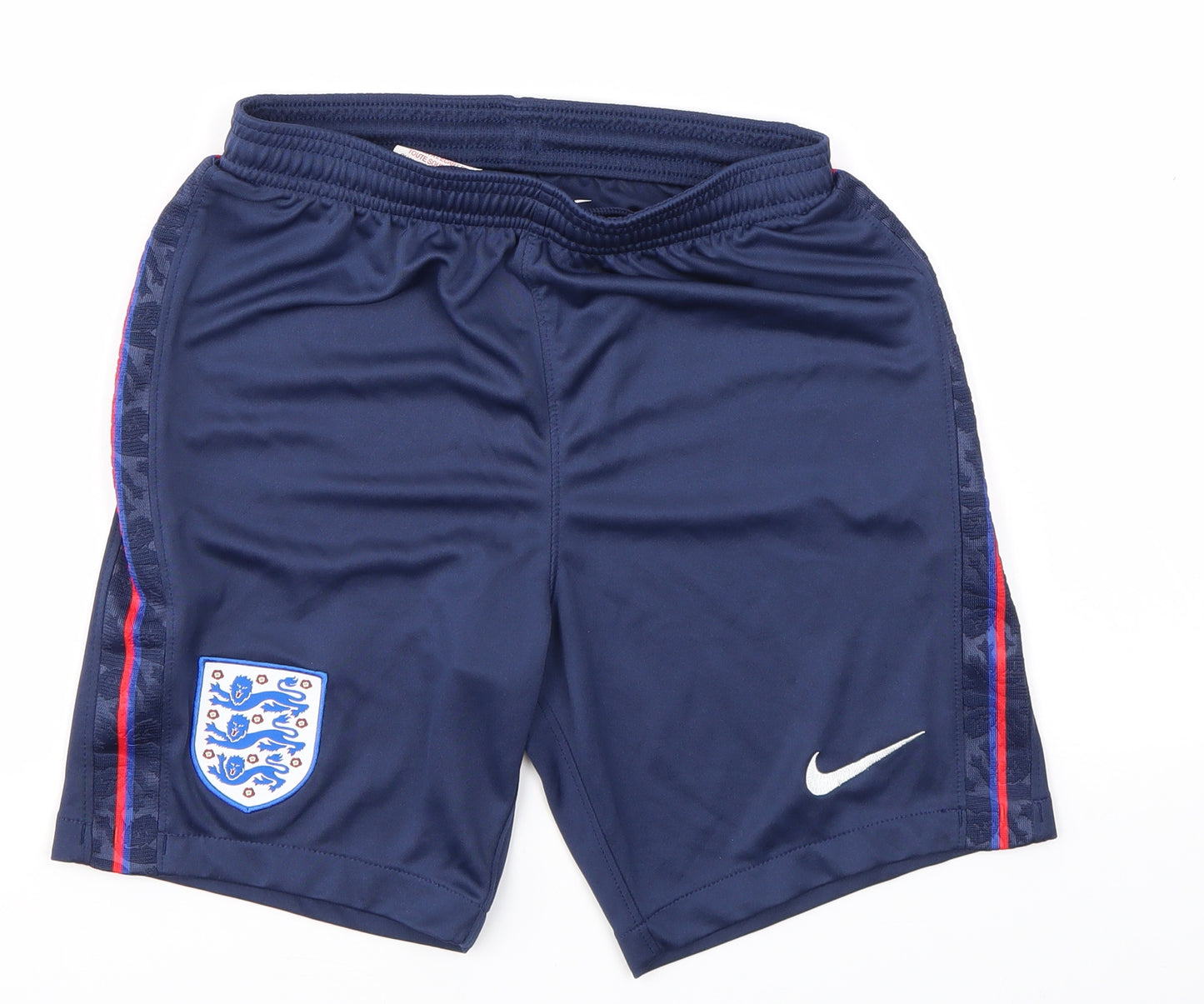 Nike Boys Blue   Sweat Shorts Size 10-11 Years