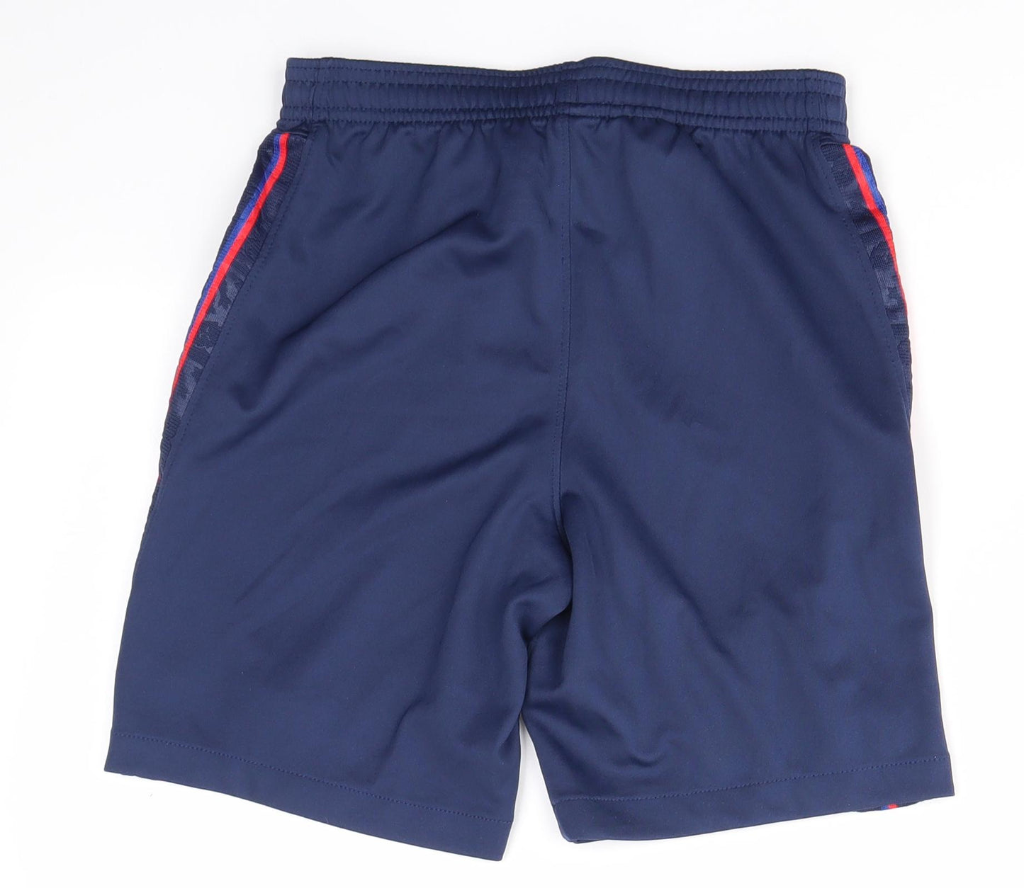 Nike Boys Blue   Sweat Shorts Size 10-11 Years