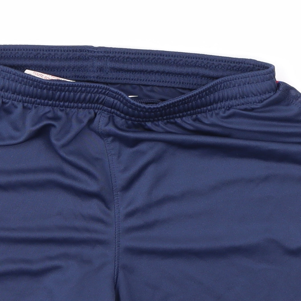 Nike Boys Blue   Sweat Shorts Size 10-11 Years