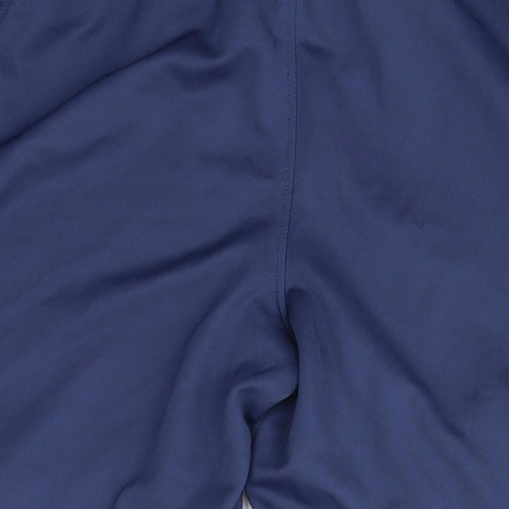 Nike Boys Blue   Sweat Shorts Size 10-11 Years