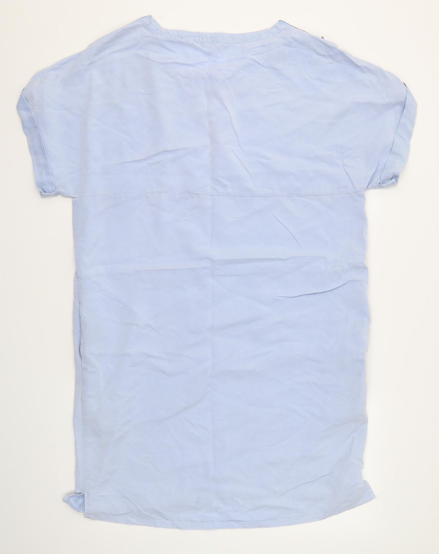 Second Female Womens Blue   T-Shirt Dress  Size M