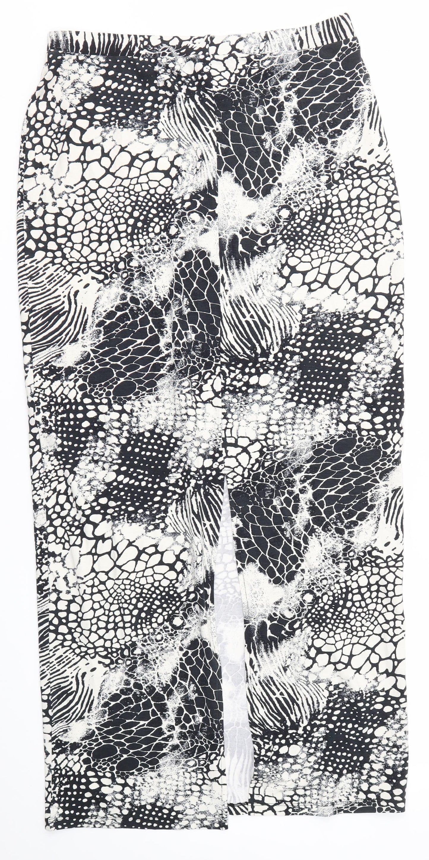 ASOS Womens Multicoloured   Maxi Skirt Size 18