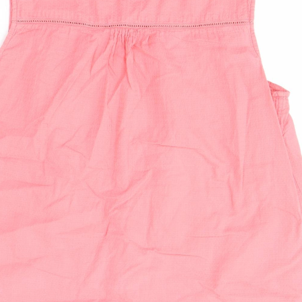 Mantaray Womens Pink   Basic Blouse Size 14
