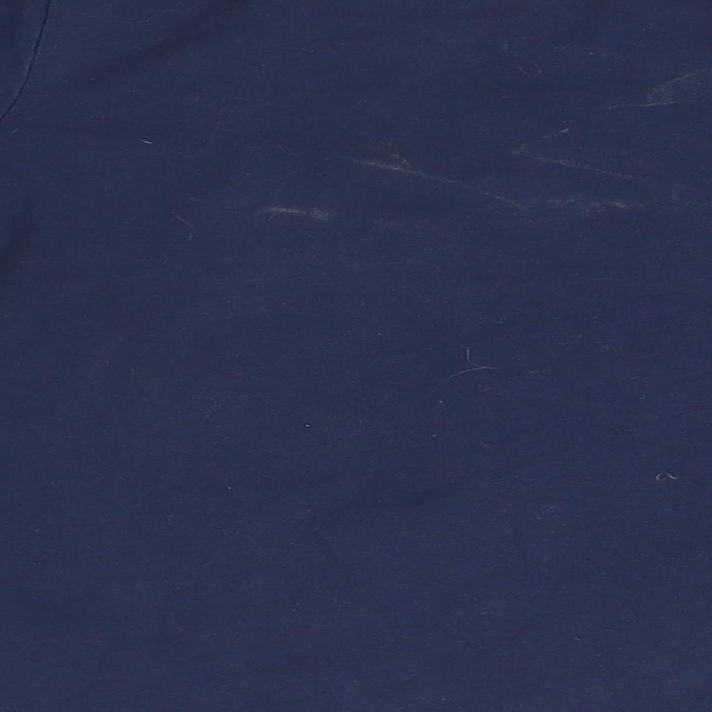 Blue Zoo Girls Blue   Basic Blouse Size 5-6 Years
