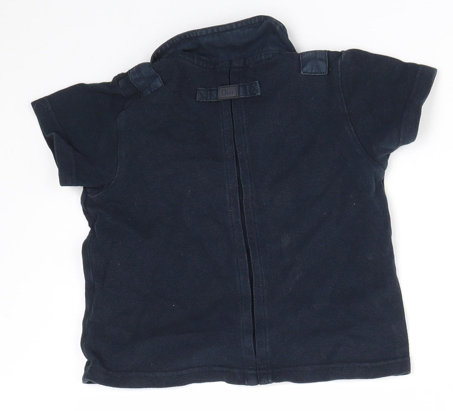 Preworn Baby Blue   Basic Polo Size 12 Months