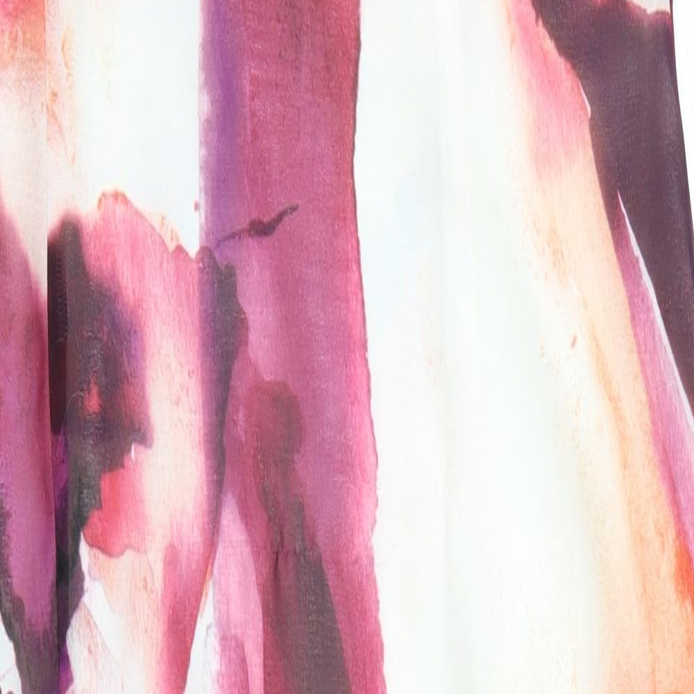 Kaliko Womens Multicoloured Floral  Maxi  Size 14