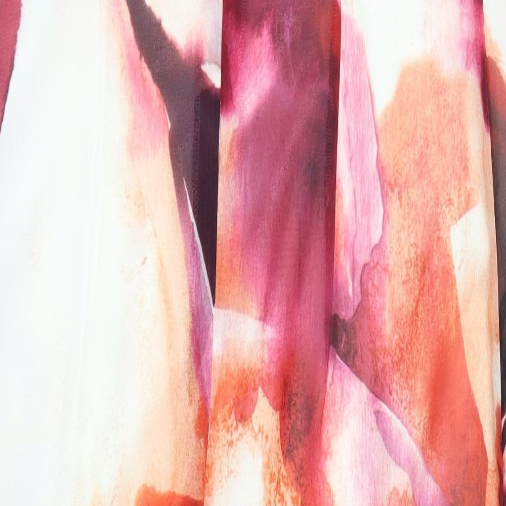 Kaliko Womens Multicoloured Floral  Maxi  Size 14