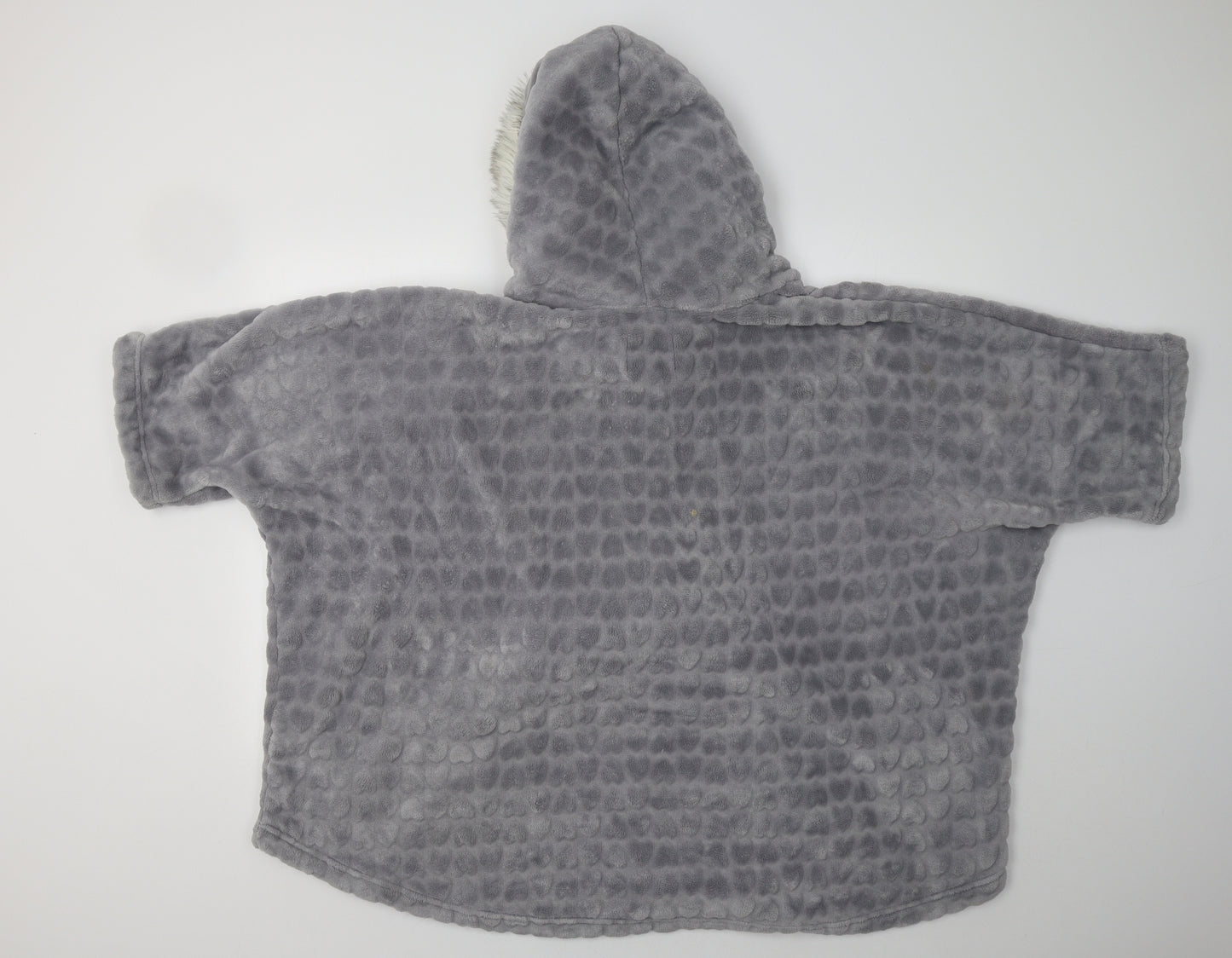 F&F Womens Grey   Top Lounge Set Size L