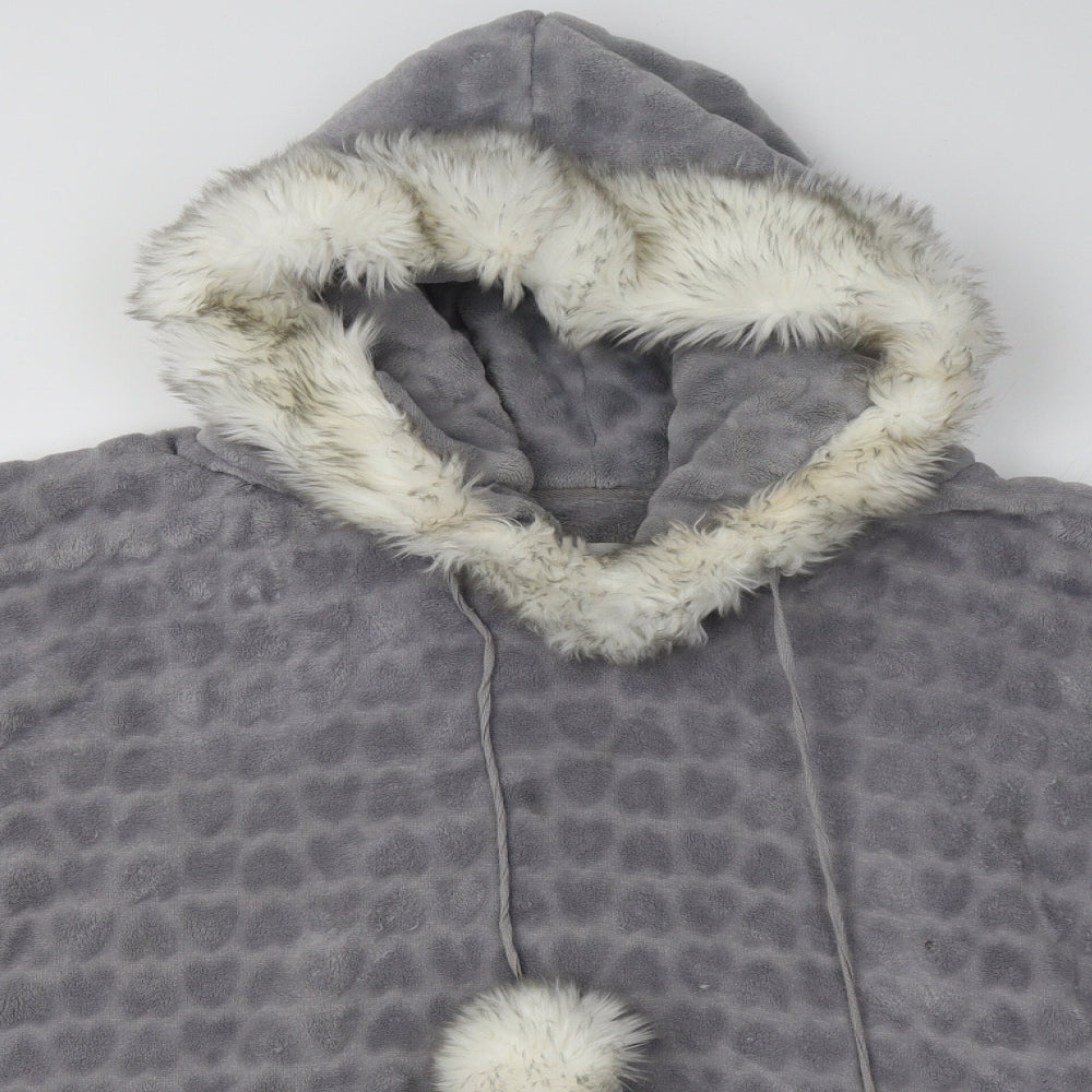 F&F Womens Grey   Top Lounge Set Size L