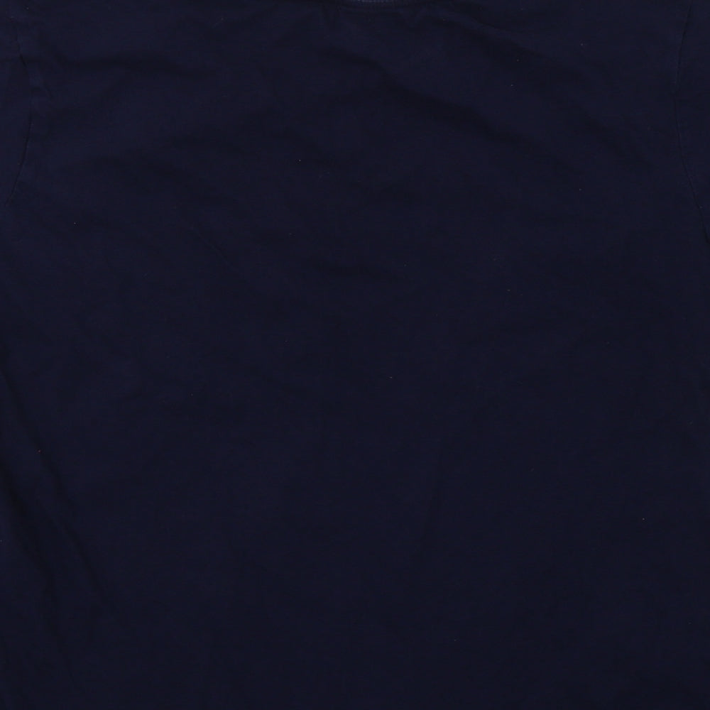 Primark Womens Blue   Basic T-Shirt Size L