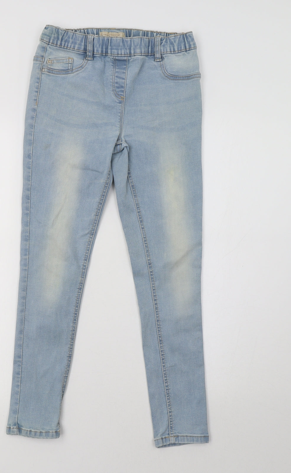 NEXT Girls Blue   Jegging Jeans Size 11 Years