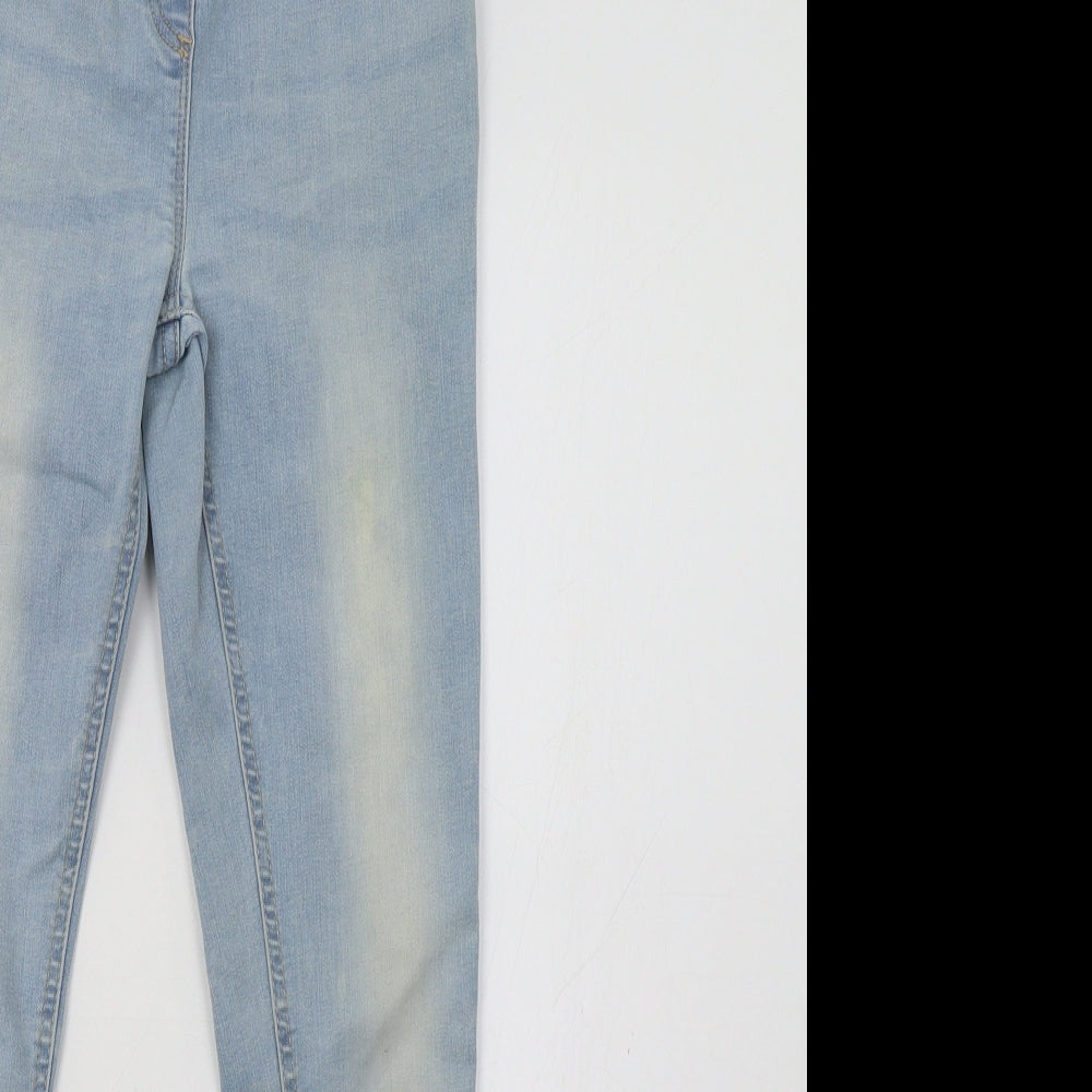 NEXT Girls Blue   Jegging Jeans Size 11 Years