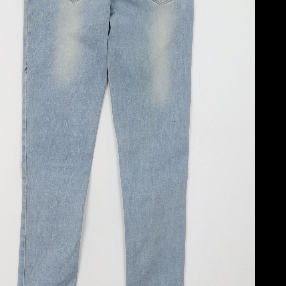 NEXT Girls Blue   Jegging Jeans Size 11 Years