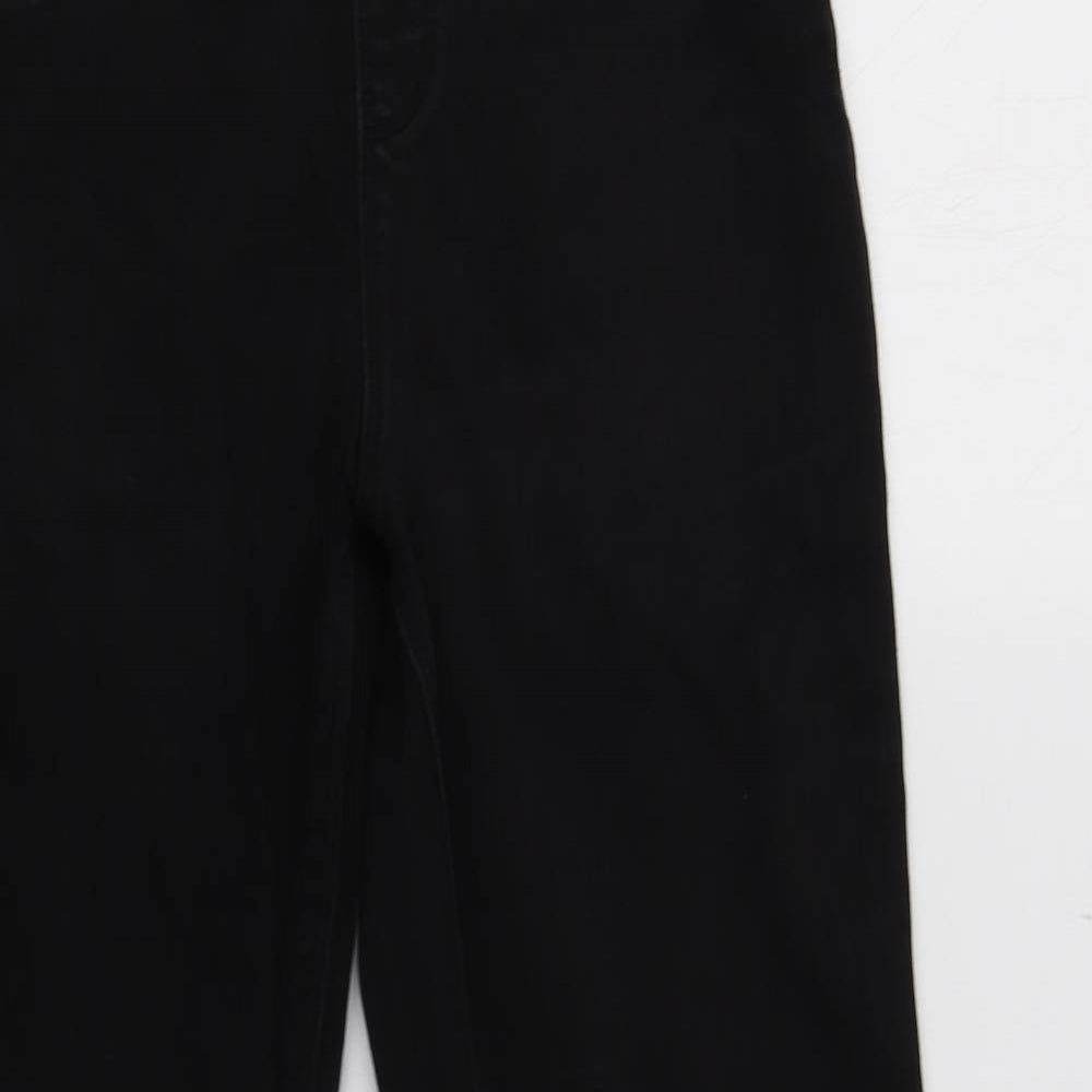 George Womens Black   Skinny Jeans Size 10 L27 in