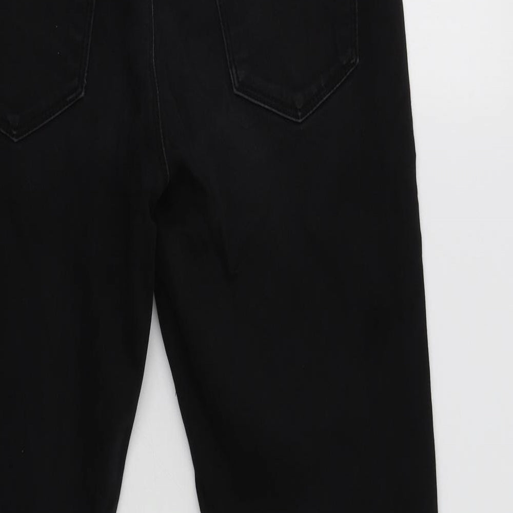 George Womens Black   Skinny Jeans Size 10 L27 in