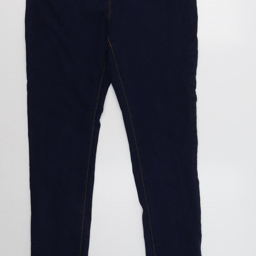 Roman Womens Blue   Jegging Jeans Size 16 L31 in