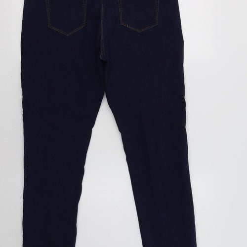 Roman Womens Blue   Jegging Jeans Size 16 L31 in