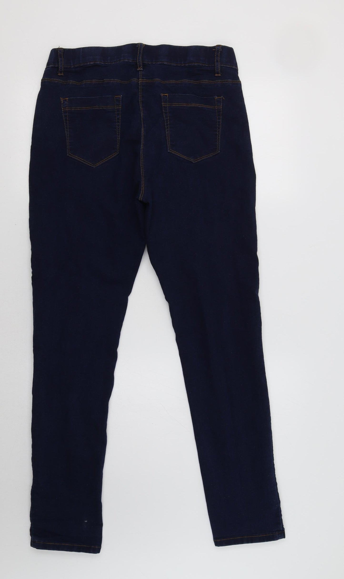 Roman Womens Blue   Jegging Jeans Size 16 L31 in