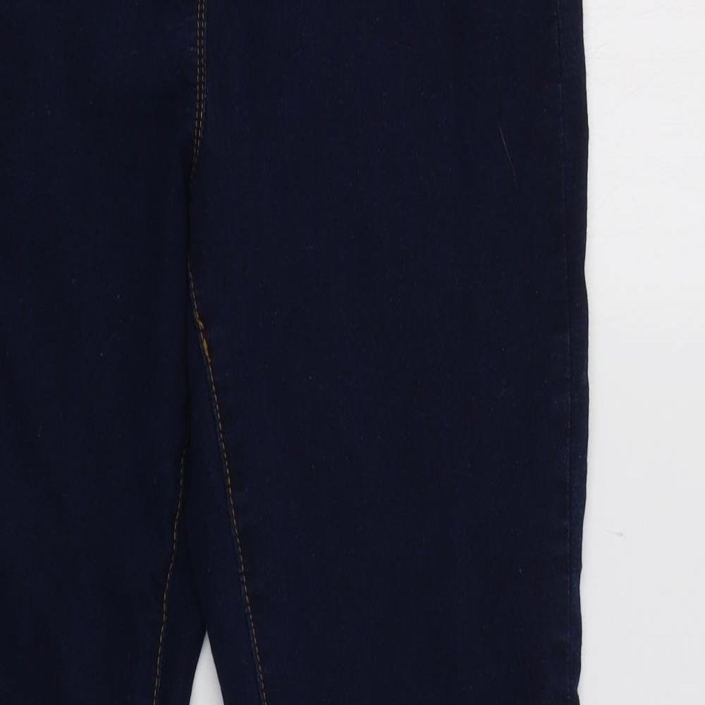 Roman Womens Blue   Jegging Jeans Size 16 L31 in