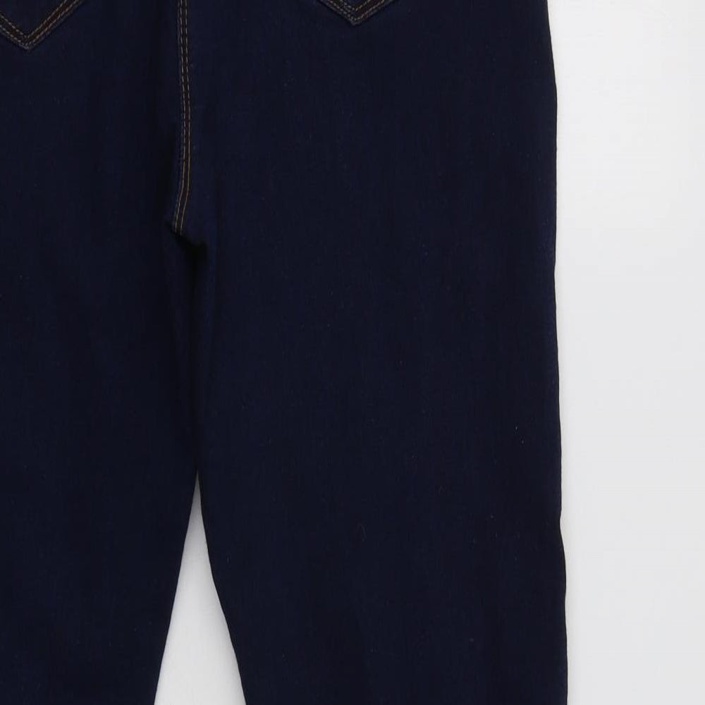 Roman Womens Blue   Jegging Jeans Size 16 L31 in