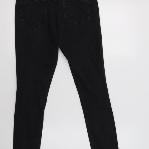 George Womens Beige   Skinny Jeans Size 10 L30 in