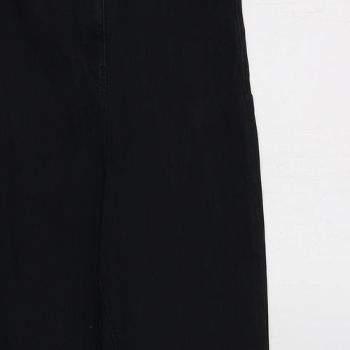 George Womens Black   Skinny Jeans Size 10 L28 in