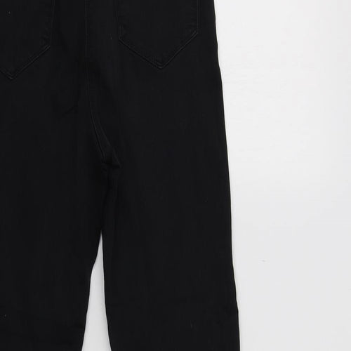 George Womens Black   Skinny Jeans Size 10 L28 in