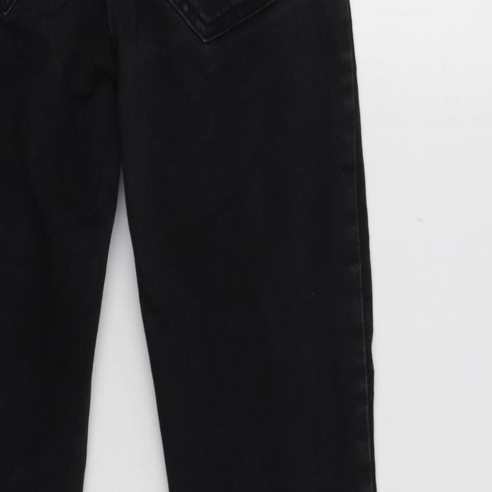 Primark Womens Black   Skinny Jeans Size 10 L26 in
