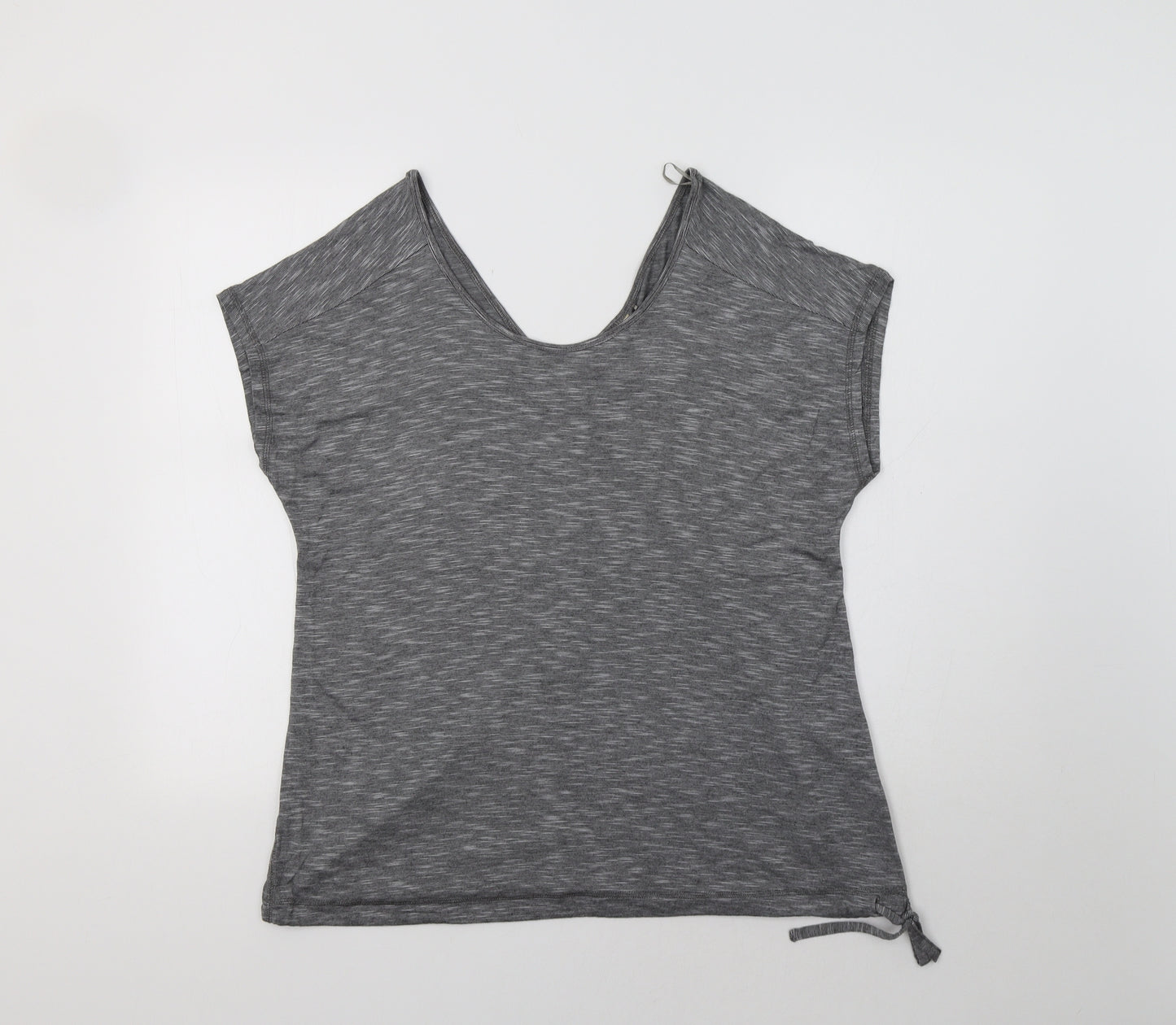 NEXT Womens Grey   Basic Blouse Size 16