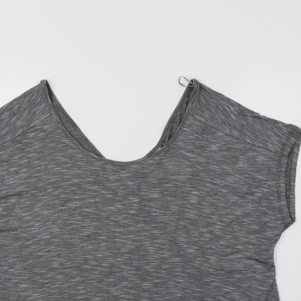 NEXT Womens Grey   Basic Blouse Size 16