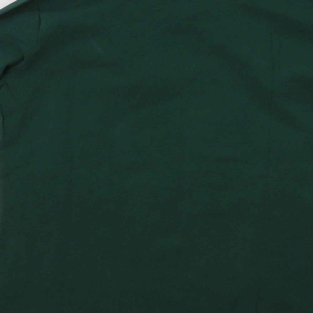 Primark Womens Green   Basic T-Shirt Size 12