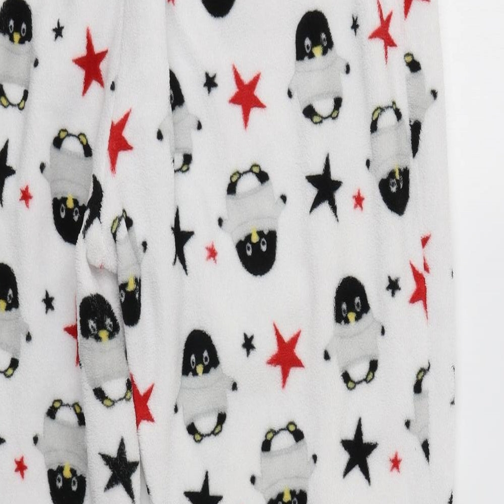 Pretty Secrets Womens White    Pyjama Pants Size 20  - Penguin Print