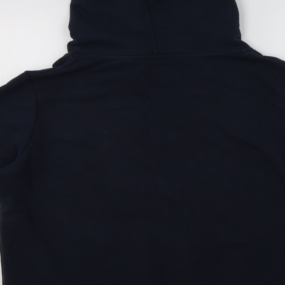 Superdry Womens Blue   Pullover Hoodie Size 16