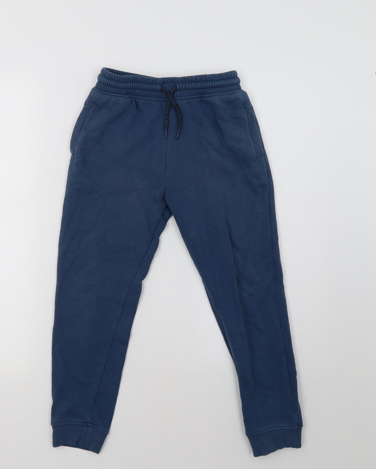 NEXT Boys Blue   Jogger Trousers Size 8 Years