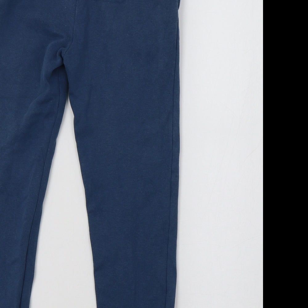 NEXT Boys Blue   Jogger Trousers Size 8 Years