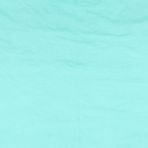 Miss Evie Girls Green Solid   Pyjama Top Size 13-14 Years  - Sweeter Than Sweet