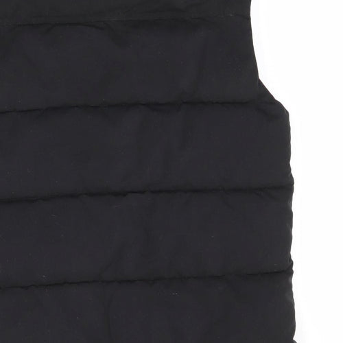 Peter Storm Mens Black   Gilet Waistcoat Size M  - Heavy Padding