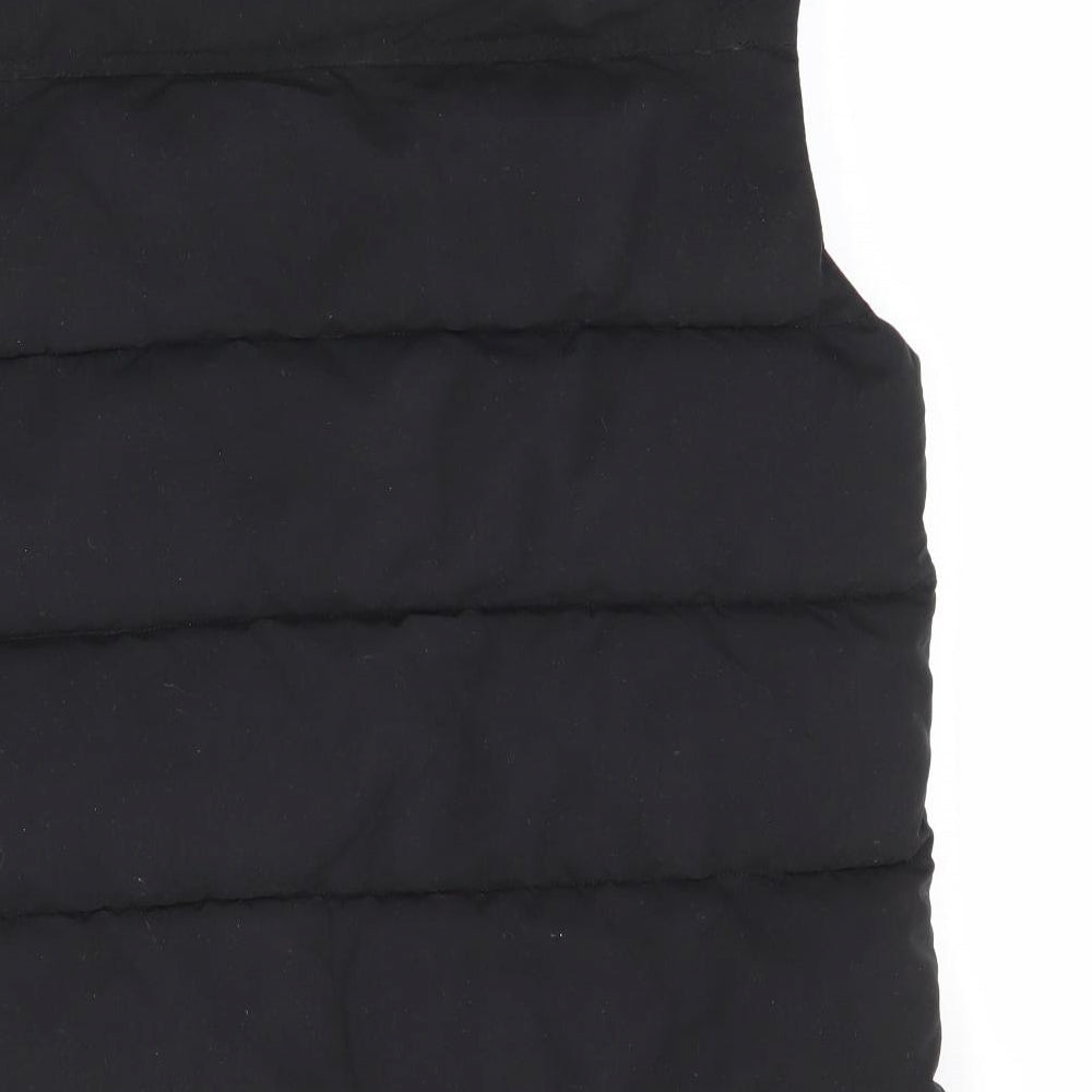 Peter Storm Mens Black   Gilet Waistcoat Size M  - Heavy Padding