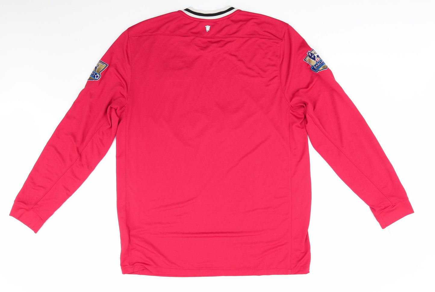 Dri Fit Mens Red   Basic Casual Size XL  - Manchester United Football