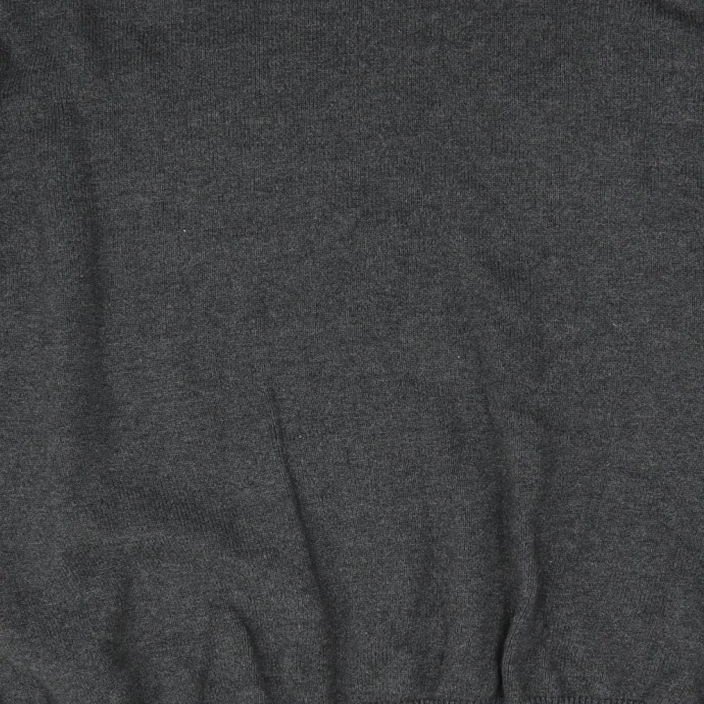 Marks and Spencer Mens Grey   Pullover Jumper Size XL