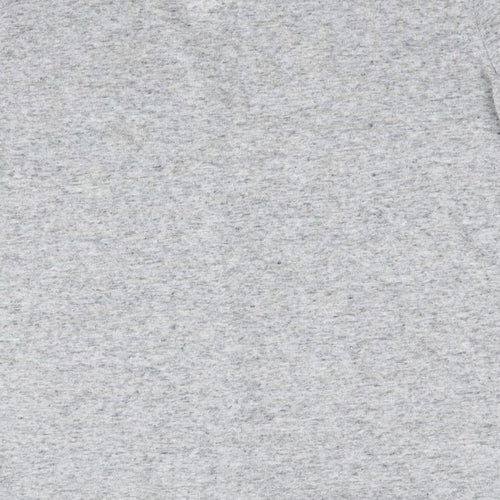 Papaya Womens Grey   Tunic Jumper Size 12  - Front Seam Detail