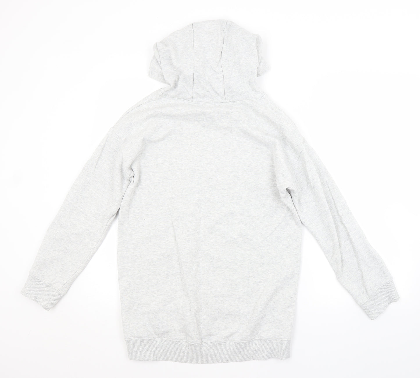 NEXT Boys Grey Batik  Pullover Hoodie Size 13 Years  - NEW YORK