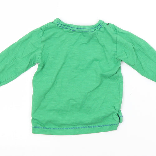 NEXT Baby Green   Basic T-Shirt Size 3-6 Months